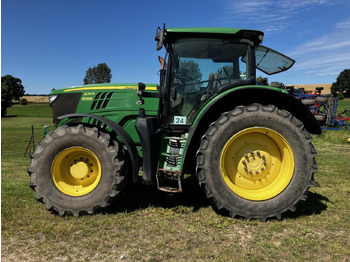 Farm tractor JOHN DEERE 6210R
