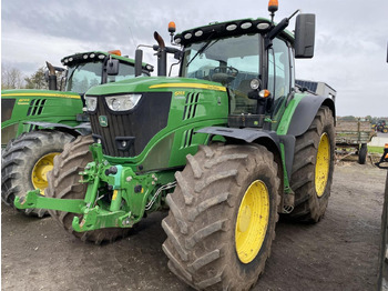 Farm tractor JOHN DEERE 6215R