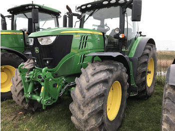 Farm tractor JOHN DEERE 6215R