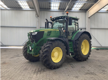 Farm tractor JOHN DEERE 6215R