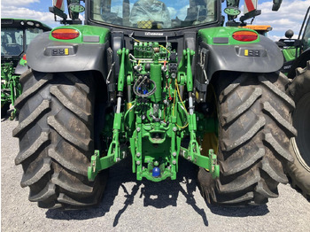 Farm tractor John Deere 6R 185: picture 3
