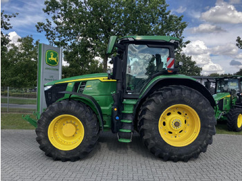 Farm tractor JOHN DEERE 7R 290