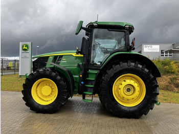 Farm tractor JOHN DEERE 7R 350