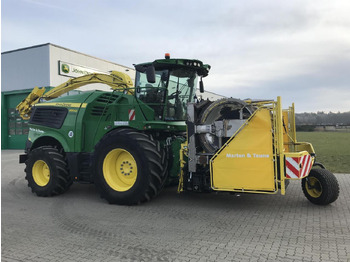 Leasing of John Deere 9800 John Deere 9800: picture 2