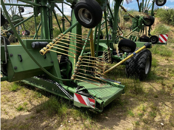 Tedder/ Rake Krone Swadro 1400 Plus: picture 4