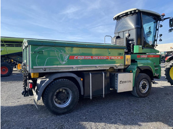 Dropside/ Flatbed truck Maurer M-TGS 18.440: picture 3