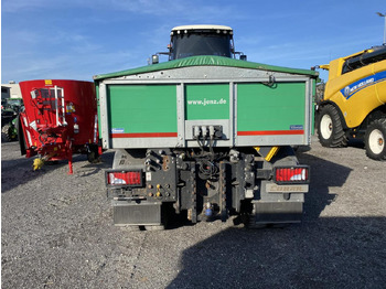 Dropside/ Flatbed truck Maurer M-TGS 18.440: picture 2