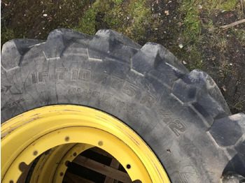 Leasing of Trelleborg 710/75R42 Trelleborg 710/75R42: picture 2