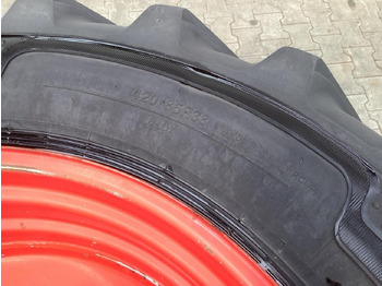 Tire for Agricultural machinery UNBEKANNT 420R38 & 20.8R46: picture 2