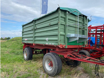 Tipper trailer UNSINN