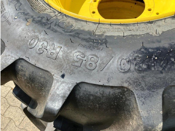 Tire for Agricultural machinery Vredestein 420/85R30: picture 5