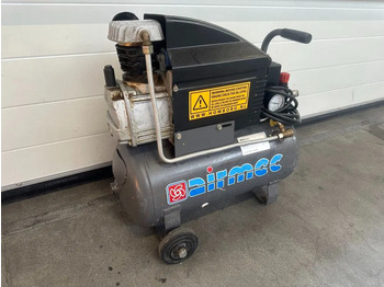 Air compressor Airmec FIAC BXA 25200 Elektrische Zuigercompressor 2 PK 150 L / min 8 Bar: picture 2