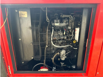 Generator set Himoinsa HFW 45 Iveco FPT Mecc Alte Spa 45 kVA Silent generatorset: picture 4 Generator set Himoinsa HFW 45 Iveco FPT Mecc Alte Spa 45 kVA Silent generatorset: picture 4