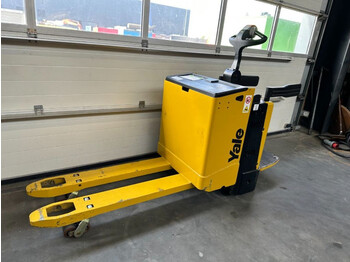 Pallet truck Hyster MP20X FBW 2 ton Palletwagen Elektra Pallettruck Meerijder: picture 5