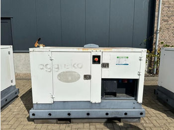 Generator set IVECO