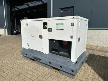 Generator set IVECO
