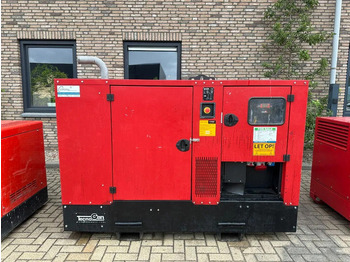 Generator set IVECO