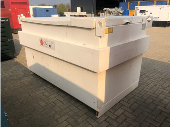 Generator set Kiwa IBC 3000 liter Fuel tank 3000 liter Fuel tank dieseltank: picture 4