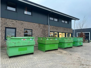 Storage tank Kiwa IBC Steenbergen 2000 liter Dieseltank met handpomp Milieutank: picture 5