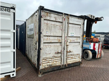 Generator set Kubota GV 3200 20 kVA Silent geenratorset in 10 ft container xxl fuel tank: picture 4