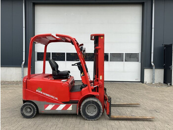 Electric forklift MANITOU ME 425