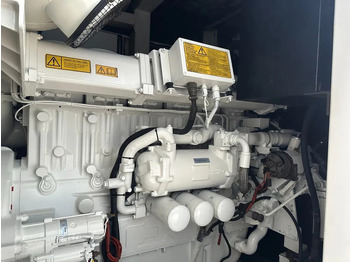 Generator set Perkins 4006-23TAG3A Stamford 900 kVA Silent generatorset: picture 3