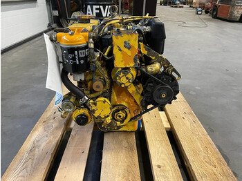 Engine Vetus M2 Vetus 11 PK Marine Diesel motor Twindisc Keerkoppeling: picture 3