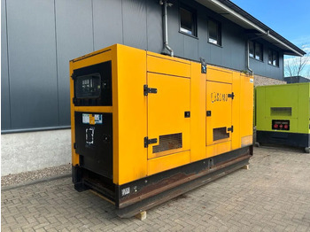 Generator set Volvo TWD 1210 G SDMO Leroy Somer 300 kVA Silent generatorset: picture 3
