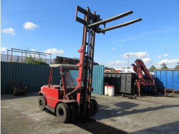Diesel forklift Clark 5 Tons Forlift: picture 1
