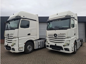 Tractor unit MERCEDES-BENZ Actros 2545