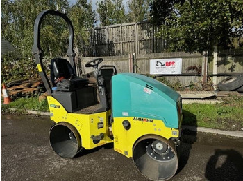 Road roller AMMANN