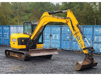 Mini excavator JCB 86C-1