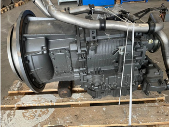 Leasing of DAF Allison3200 DAF Allison3200: picture 2