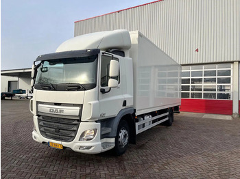 Box truck DAF CF 310