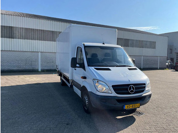 Box van, Combi van Mercedes-Benz Sprinter 513 2.2 CDI: picture 4 Box van, Combi van Mercedes-Benz Sprinter 513 2.2 CDI: picture 4