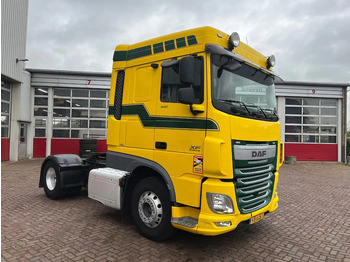 Tractor unit DAF XF 440 FT EURO 6 LUCHTGEVEERDE VOORAS: picture 3