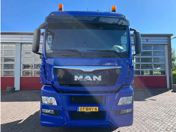 Tractor unit MAN TGX 400: picture 3