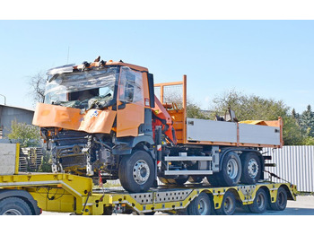 Tipper RENAULT C 380