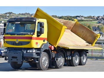 Leasing of Renault KERAX 410 DXI* KIPPER 6,00m + BORDMATIC/ 8x4 Renault KERAX 410 DXI* KIPPER 6,00m + BORDMATIC/ 8x4: picture 5 Leasing of Renault KERAX 410 DXI* KIPPER 6,00m + BORDMATIC/ 8x4 Renault KERAX 410 DXI* KIPPER 6,00m + BORDMATIC/ 8x4: picture 5