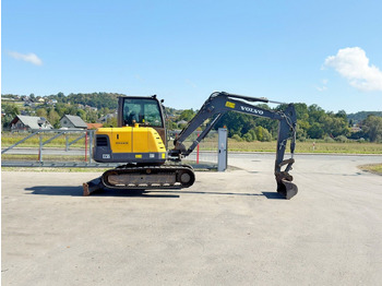 Bulldozer VOLVO EC55