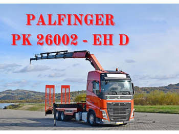 Tow truck VOLVO FH 420