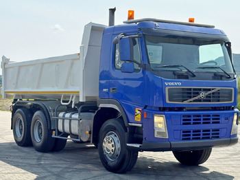 Tipper, Crane truck Volvo FM 380 Kipper 5,20 m + BORDMATIC / 6x4: picture 4