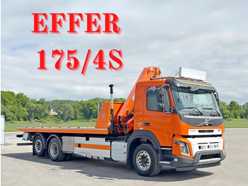 Tow truck VOLVO FMX 450