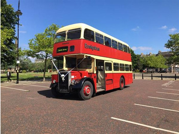Double-decker bus
