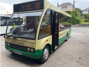 City bus 2007 Optare Solo 25 seater: picture 3