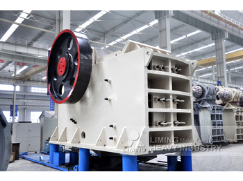 Jaw crusher LIMING