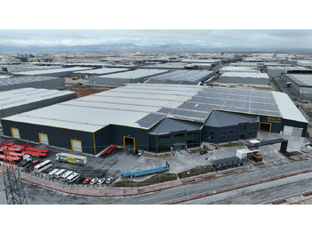 Leasing of LIDER 2025 NEW Truck and Auto Carrier LIDER 2025 NEW Truck and Auto Carrier: picture 2