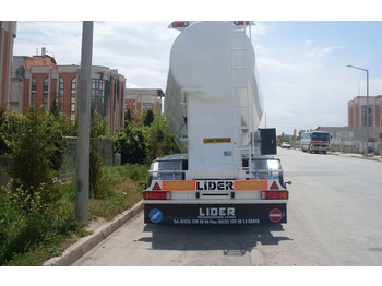 Leasing of LIDER NEW 2025 YEAR LIDER TRAILER LIDER NEW 2025 YEAR LIDER TRAILER: picture 3