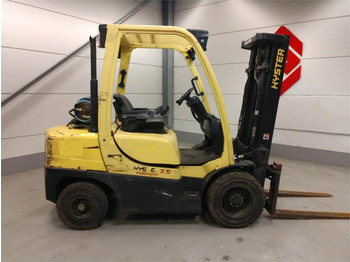 LPG forklift HYSTER