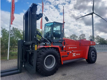Diesel forklift Kalmar DCG330-12: picture 4